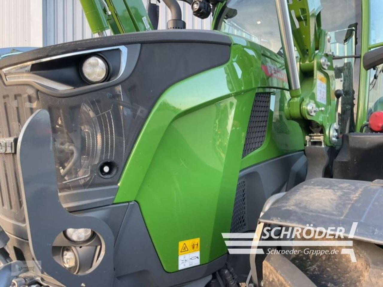 Traktor typu Fendt 720 VARIO GEN7 POWER PLUS, Gebrauchtmaschine v Holdorf (Obrázek 19)