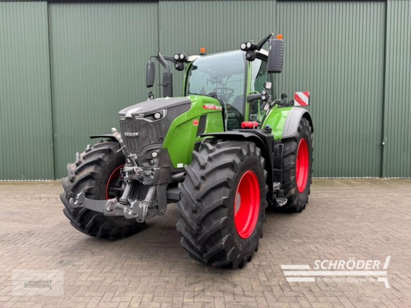 Traktor of the type Fendt 720 VARIO GEN7 POWER PLUS, Gebrauchtmaschine in Twistringen (Picture 1)