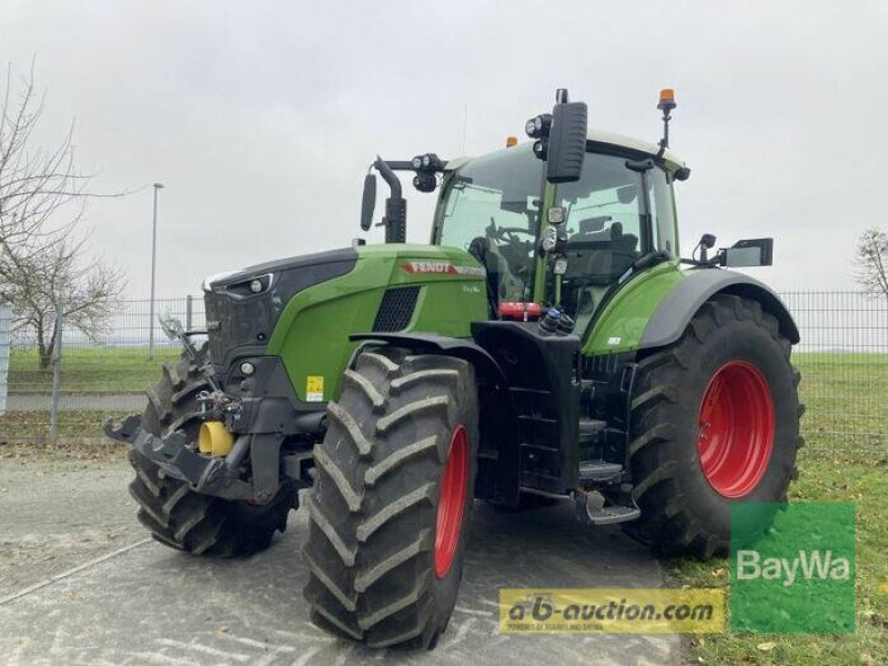 Traktor of the type Fendt 720 VARIO GEN7 PROFI PLUS, Gebrauchtmaschine in Giebelstadt (Picture 1)