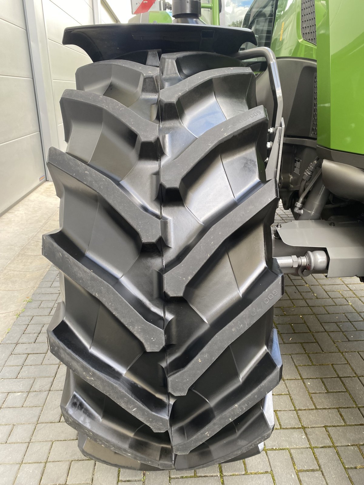 Traktor del tipo Fendt 720 Vario Gen.7 Profi+ Setting 2 (wie 722 724 726 728) Vollausstattung, RTK LED Kamera, Finanzierung möglich, Gebrauchtmaschine en Weigendorf (Imagen 24)