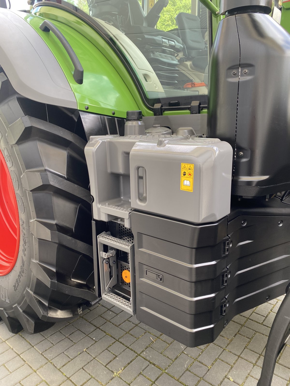 Traktor tipa Fendt 720 Vario Gen.7 Profi+ Setting 2 (wie 722 724 726 728) Vollausstattung, RTK LED Kamera, Finanzierung möglich, Gebrauchtmaschine u Weigendorf (Slika 16)