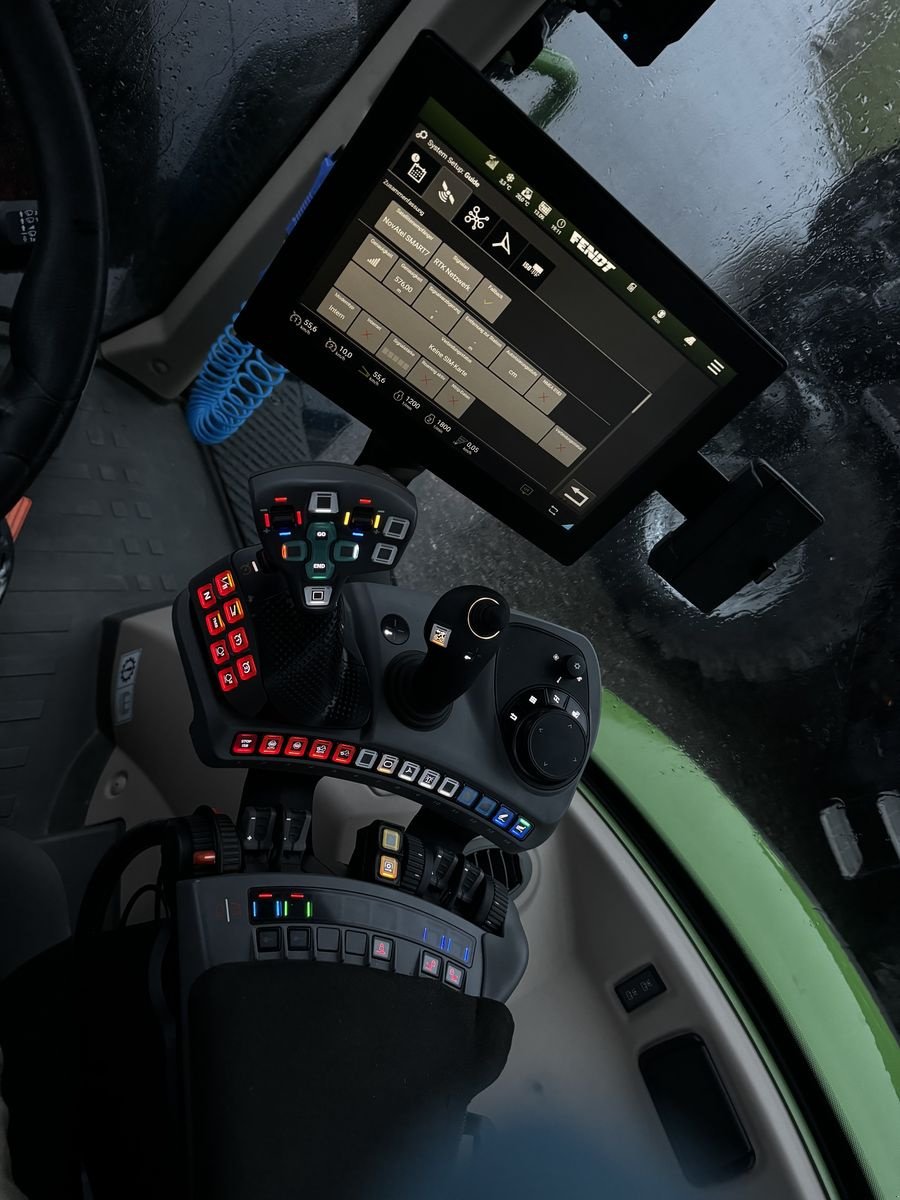 Traktor типа Fendt 720 Vario Power+, Gebrauchtmaschine в Traberg (Фотография 10)