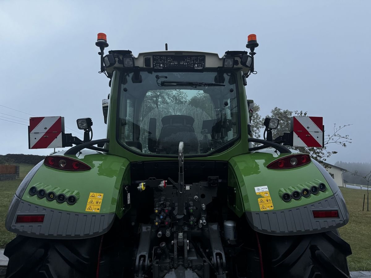 Traktor a típus Fendt 720 Vario Power+, Gebrauchtmaschine ekkor: Traberg (Kép 14)