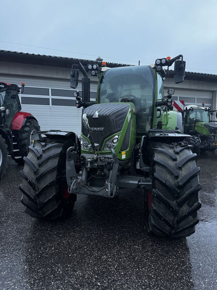 Traktor typu Fendt 720 Vario Power+, Gebrauchtmaschine w Traberg (Zdjęcie 2)