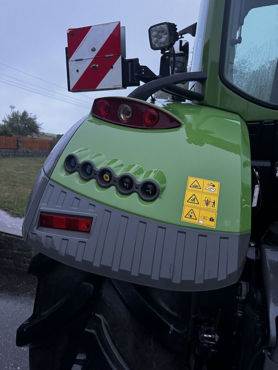 Traktor van het type Fendt 720 Vario Power+, Gebrauchtmaschine in Traberg (Foto 13)