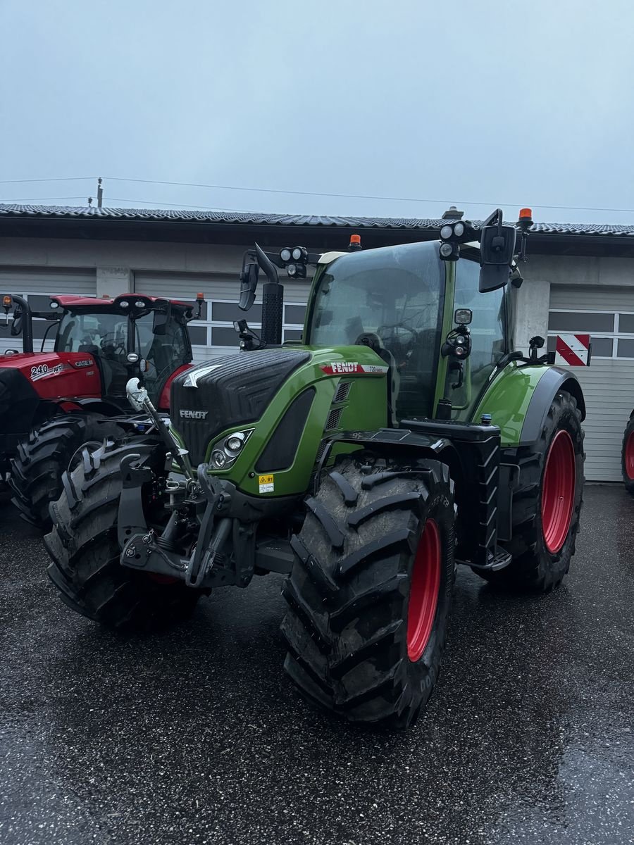 Traktor du type Fendt 720 Vario Power+, Gebrauchtmaschine en Traberg (Photo 1)