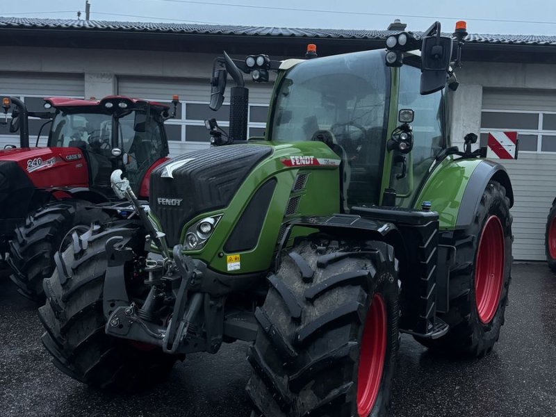 Traktor des Typs Fendt 720 Vario Power+, Gebrauchtmaschine in Traberg (Bild 1)