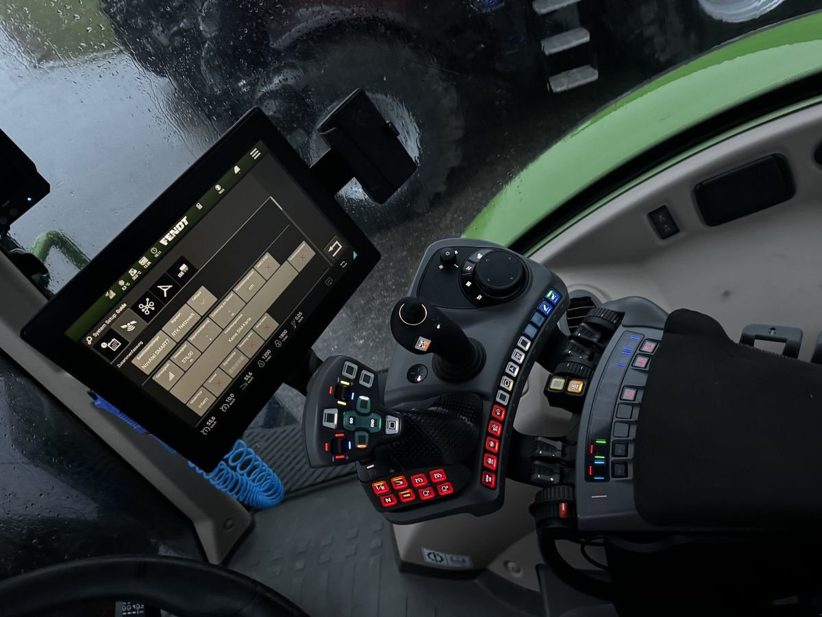 Traktor typu Fendt 720 Vario Power+, Gebrauchtmaschine w Traberg (Zdjęcie 9)