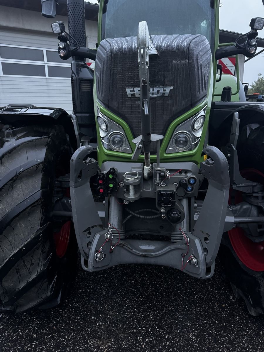 Traktor des Typs Fendt 720 Vario Power+, Gebrauchtmaschine in Traberg (Bild 4)