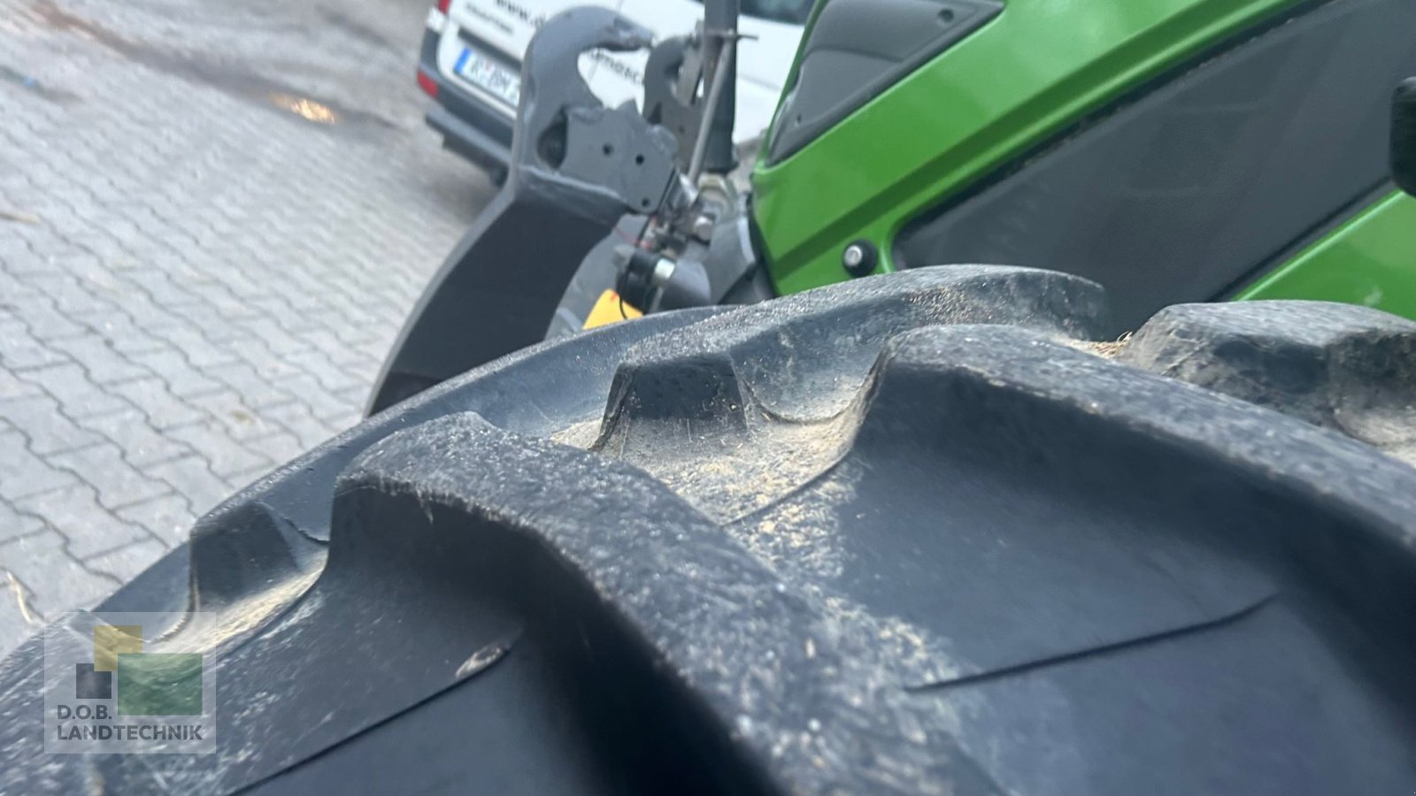 Traktor tip Fendt 720 Vario PowerPlus, Gebrauchtmaschine in Regensburg (Poză 17)