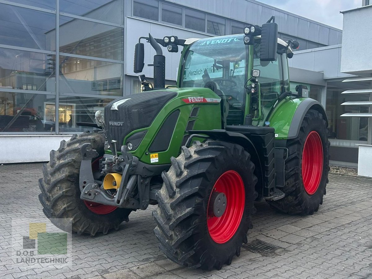 Traktor tip Fendt 720 Vario PowerPlus, Gebrauchtmaschine in Regensburg (Poză 1)