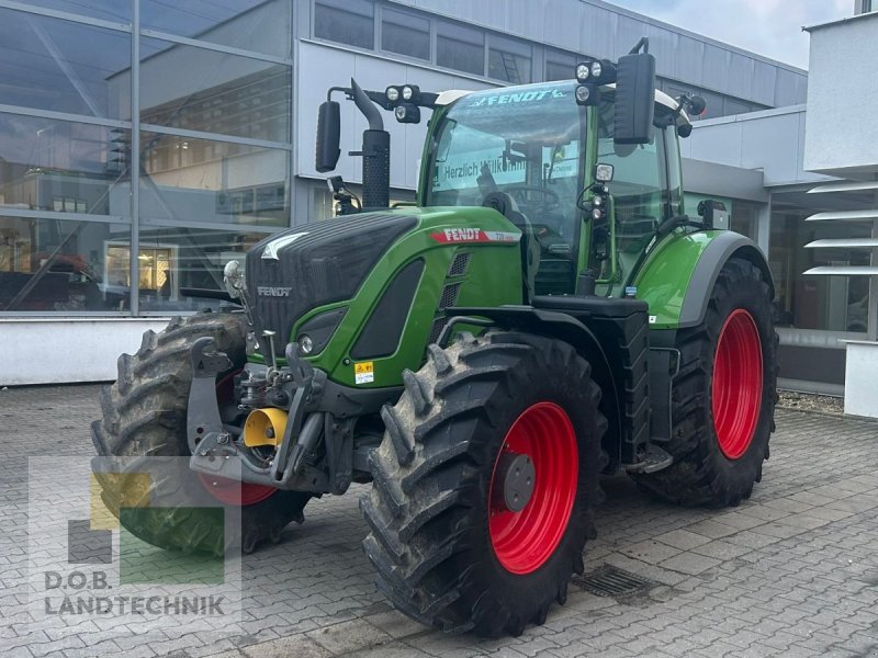 Traktor del tipo Fendt 720 Vario PowerPlus, Gebrauchtmaschine In Regensburg