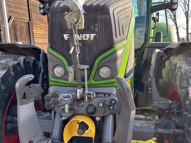 Traktor des Typs Fendt 720 Vario PowerPlus, Gebrauchtmaschine in Thyrnau (Bild 1)