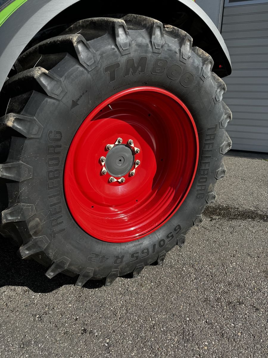 Traktor des Typs Fendt 720 Vario Profi+, Gebrauchtmaschine in Traberg (Bild 4)