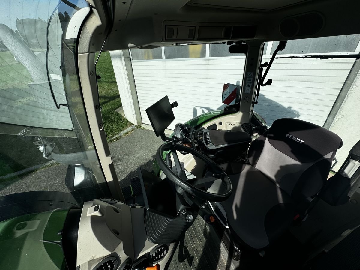 Traktor van het type Fendt 720 Vario Profi+, Gebrauchtmaschine in Traberg (Foto 4)