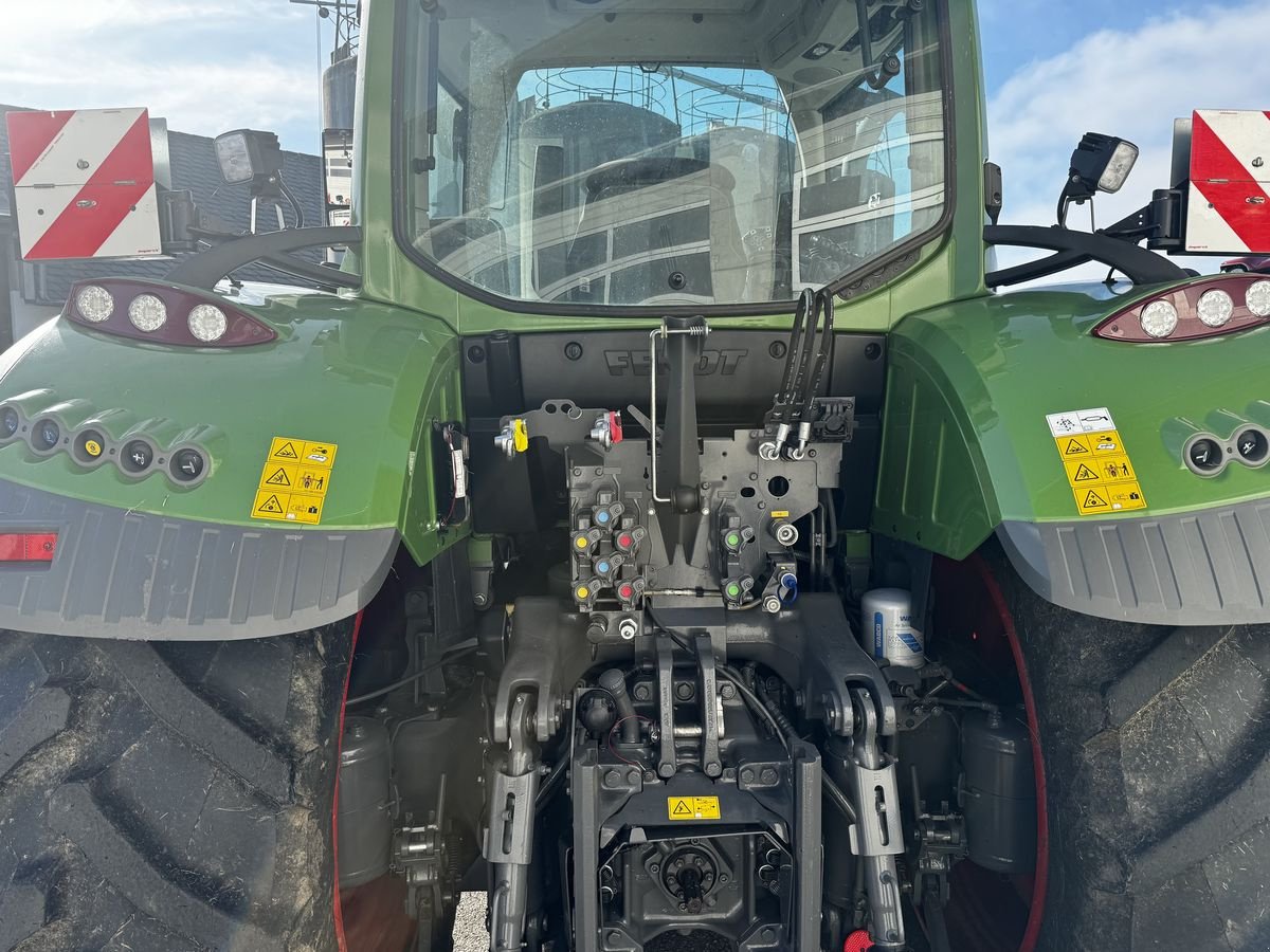 Traktor tipa Fendt 720 Vario Profi+, Gebrauchtmaschine u Traberg (Slika 5)