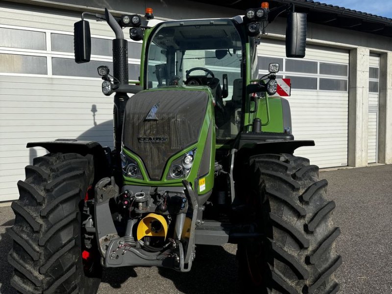 Traktor типа Fendt 720 Vario Profi+, Gebrauchtmaschine в Traberg