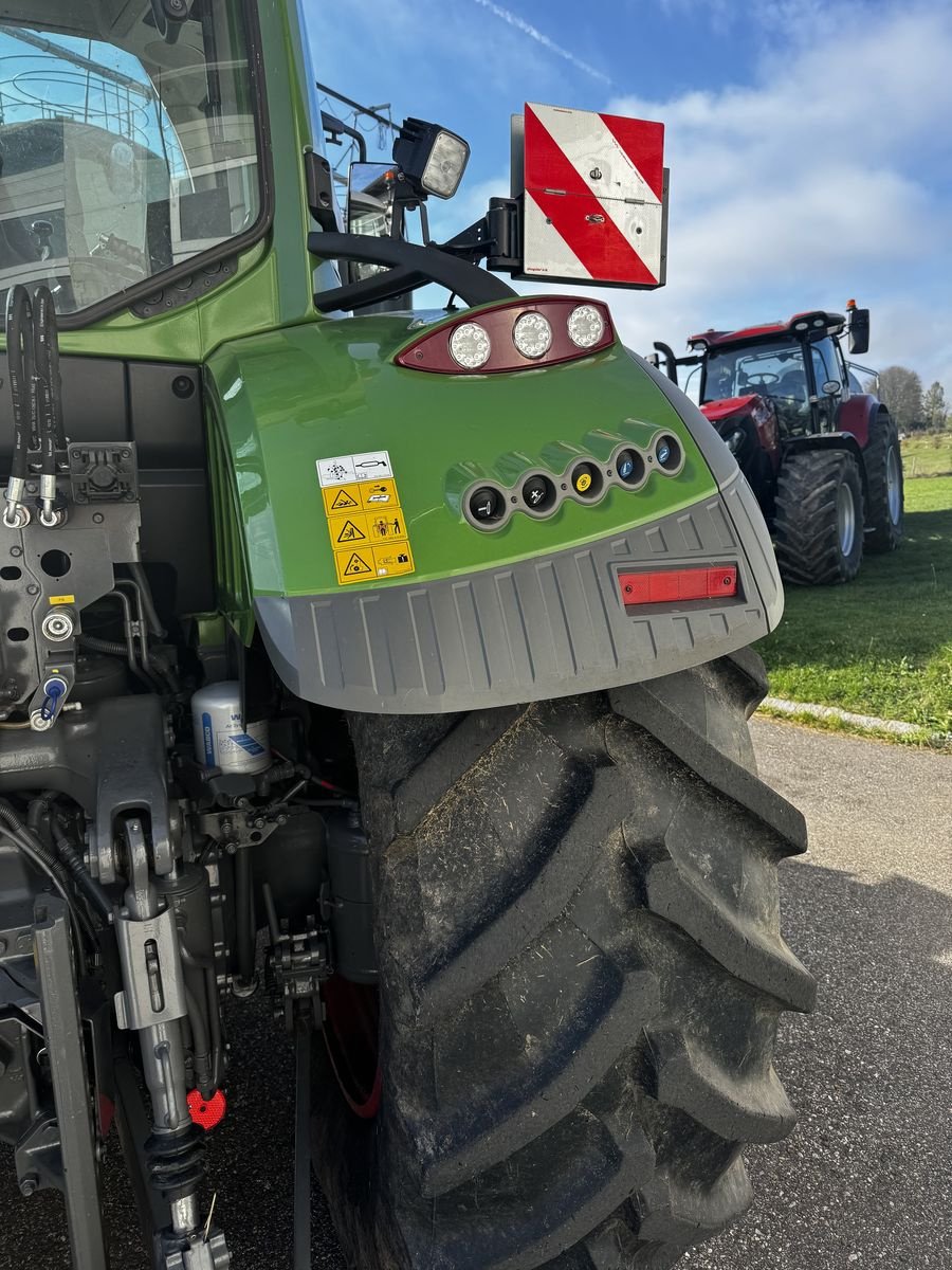 Traktor от тип Fendt 720 Vario Profi+, Gebrauchtmaschine в Traberg (Снимка 6)