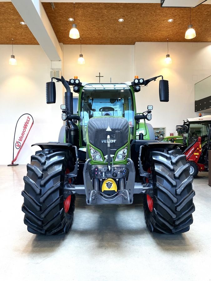 Traktor des Typs Fendt 720 Vario Profi+, Vorführmaschine in Wallern (Bild 3)