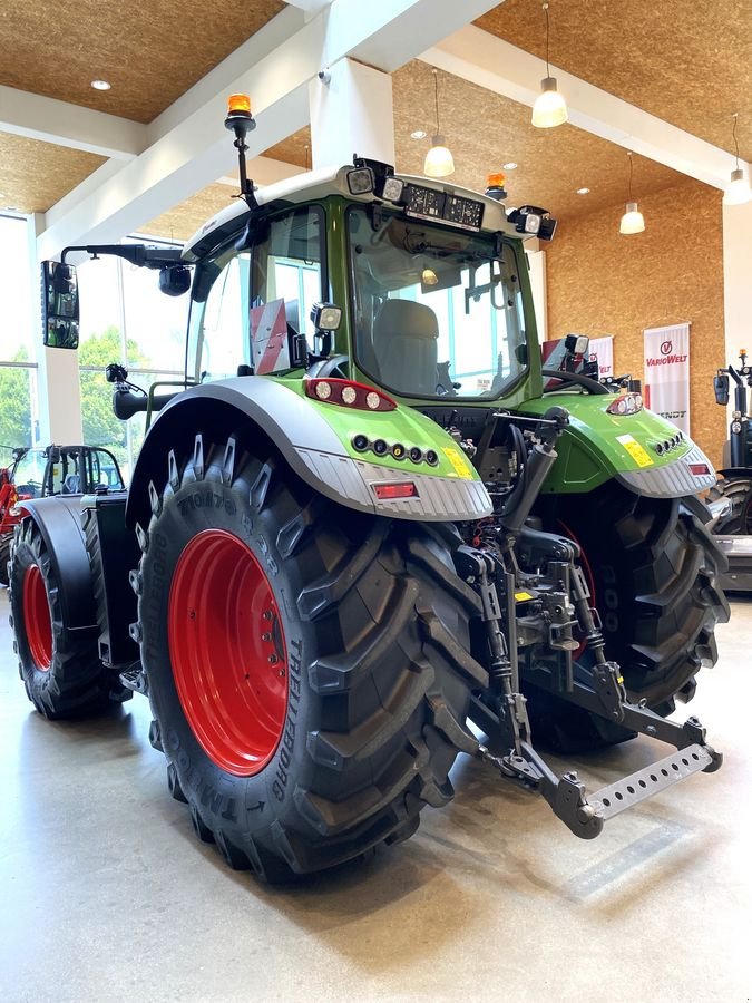 Traktor des Typs Fendt 720 Vario Profi+, Vorführmaschine in Wallern (Bild 8)