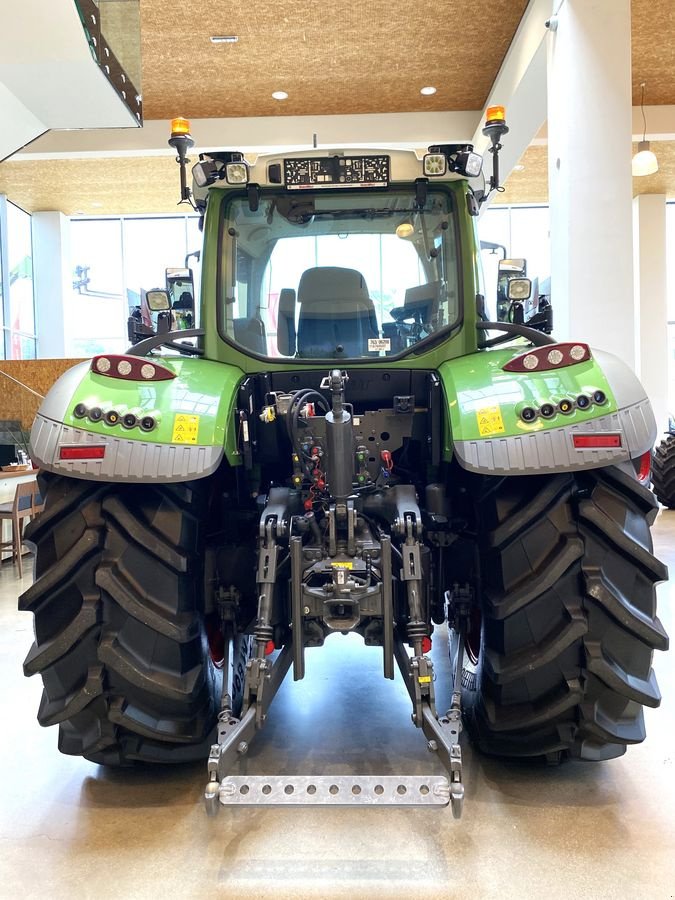 Traktor typu Fendt 720 Vario Profi+, Vorführmaschine v Wallern (Obrázok 7)