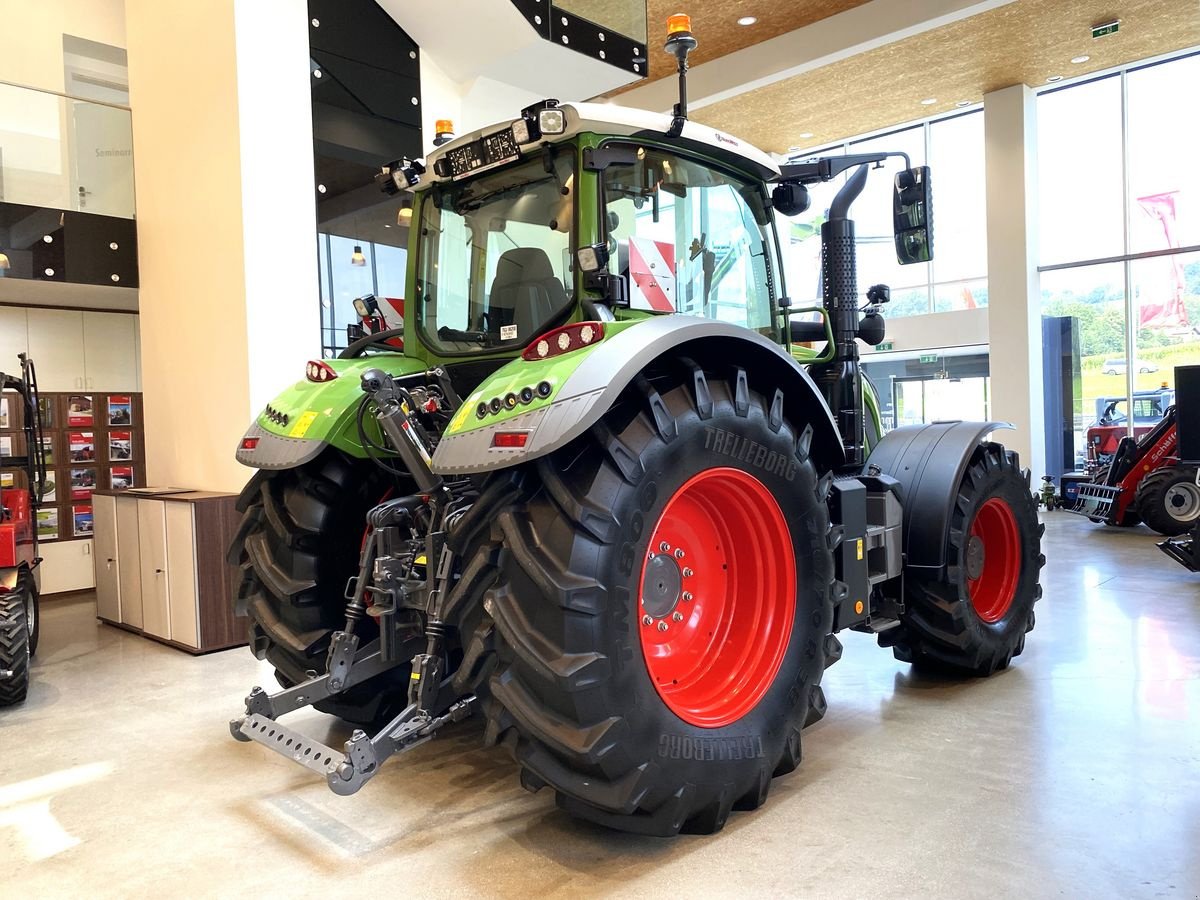 Traktor typu Fendt 720 Vario Profi+, Vorführmaschine v Wallern (Obrázok 5)