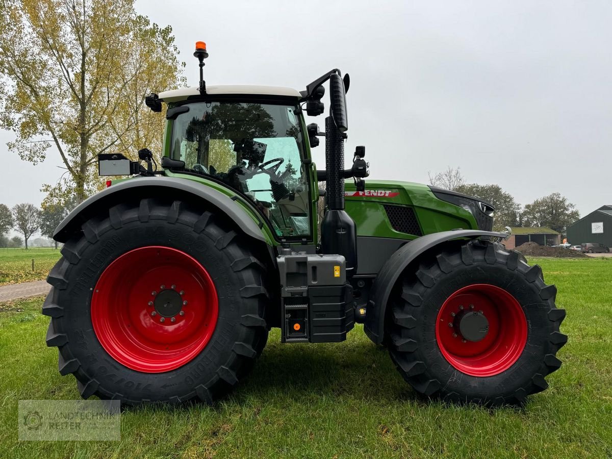 Traktor tipa Fendt 720 Vario Profi+ (Gen 7), Neumaschine u Arnreit (Slika 7)