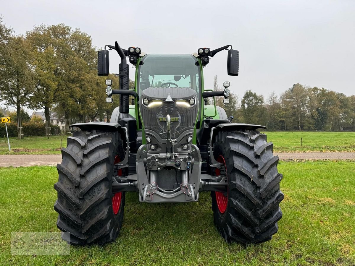 Traktor Türe ait Fendt 720 Vario Profi+ (Gen 7), Neumaschine içinde Arnreit (resim 3)