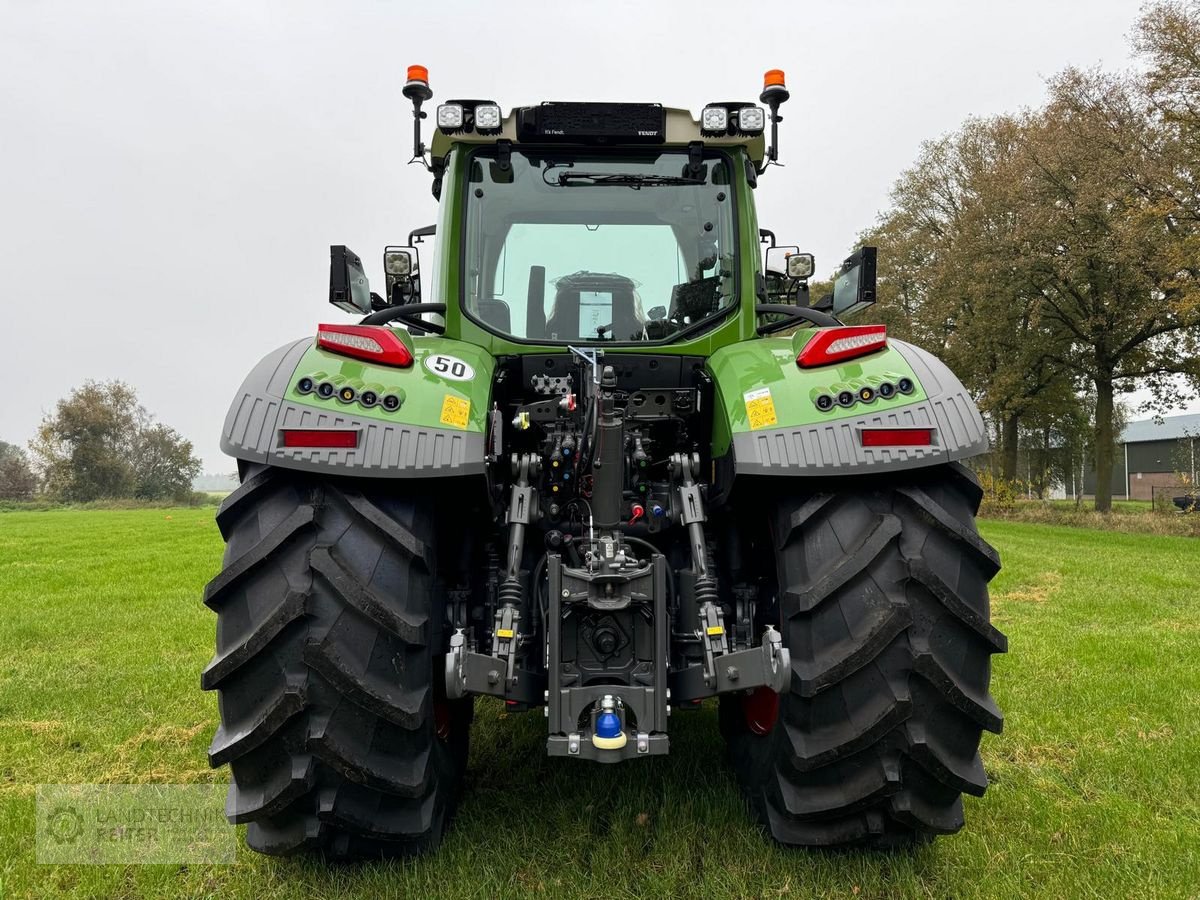 Traktor от тип Fendt 720 Vario Profi+ (Gen 7), Neumaschine в Arnreit (Снимка 5)