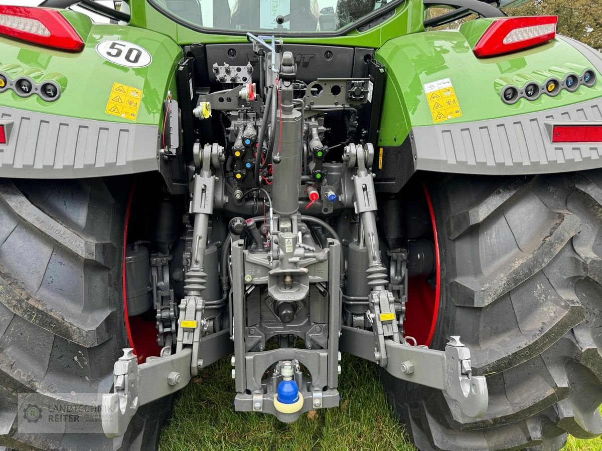 Traktor Türe ait Fendt 720 Vario Profi+ (Gen 7), Neumaschine içinde Arnreit (resim 8)