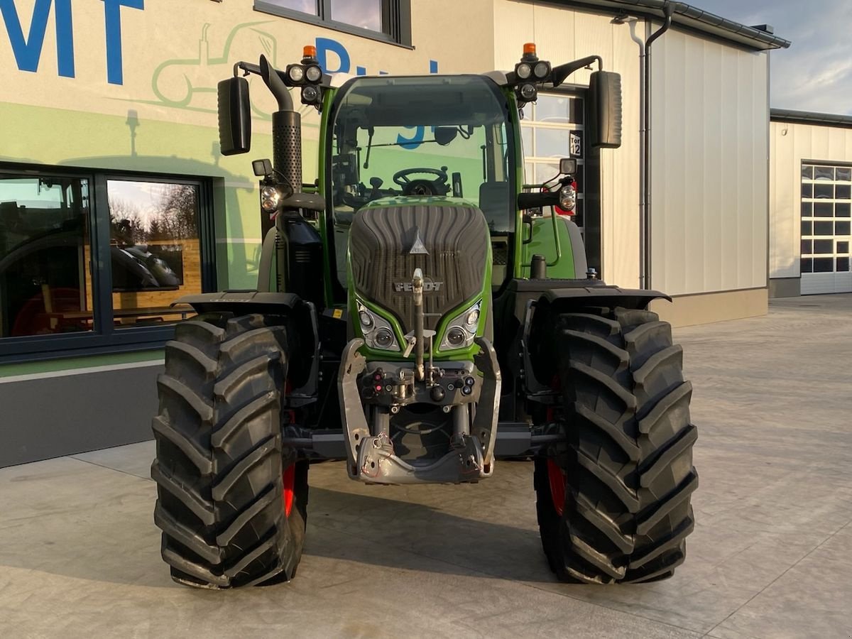 Traktor of the type Fendt 720 Vario Profi+ Gen6 Miettraktor, Mietmaschine in Hürm (Picture 3)