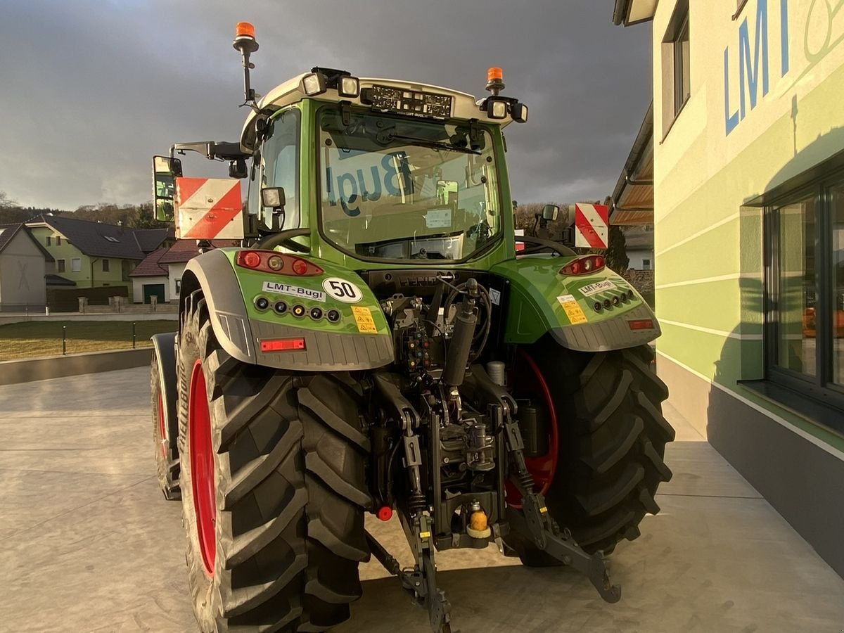 Traktor typu Fendt 720 Vario Profi+ Gen6, Gebrauchtmaschine v Hürm (Obrázek 11)