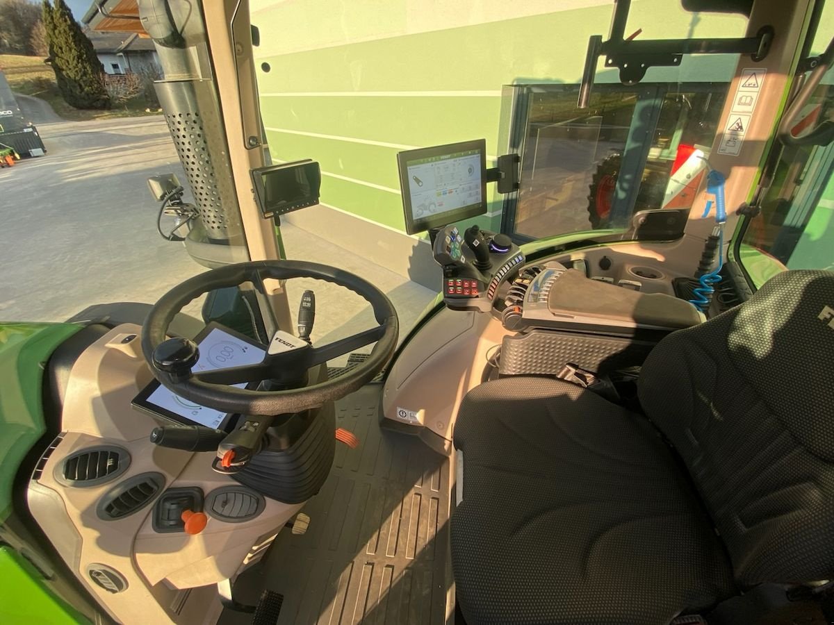 Traktor от тип Fendt 720 Vario Profi+ Gen6, Gebrauchtmaschine в Hürm (Снимка 13)