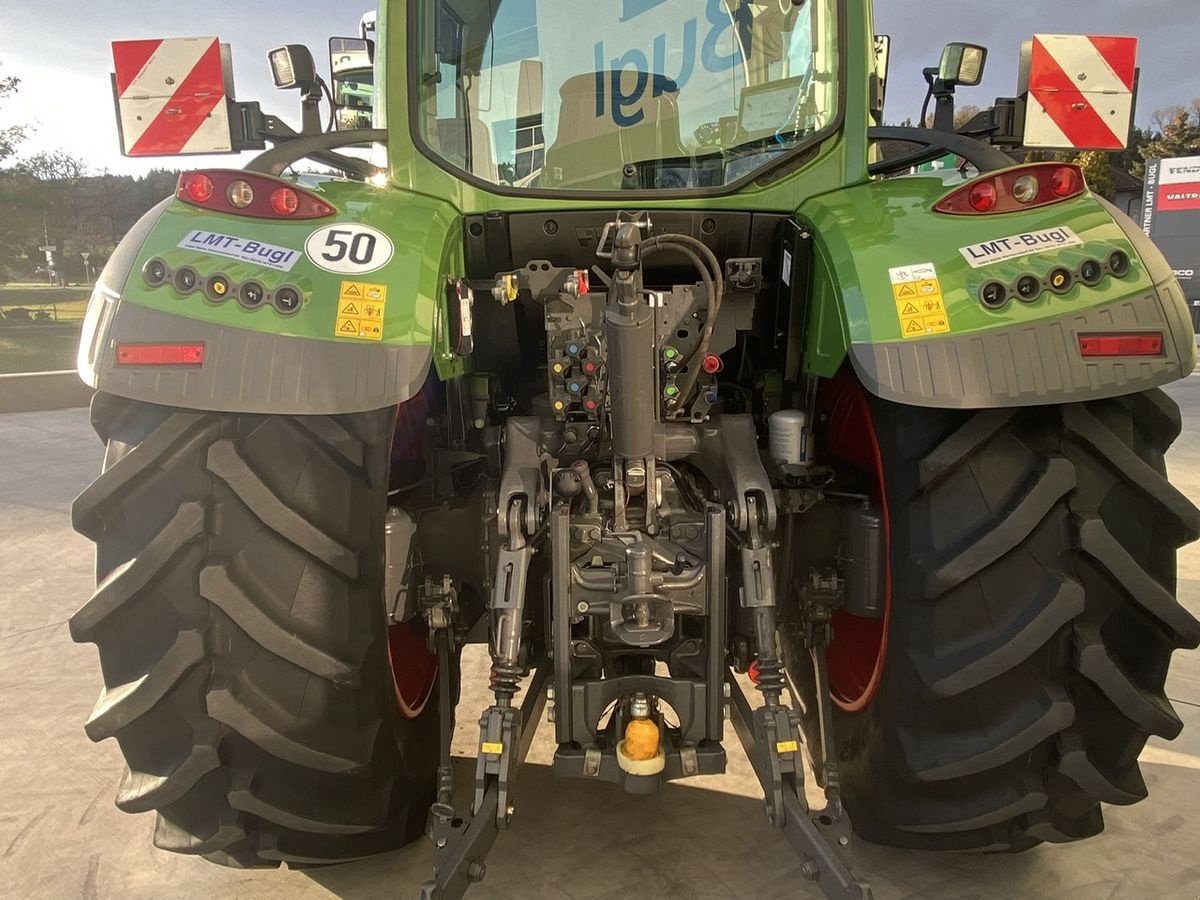 Traktor des Typs Fendt 720 Vario Profi+ Gen6, Gebrauchtmaschine in Hürm (Bild 14)