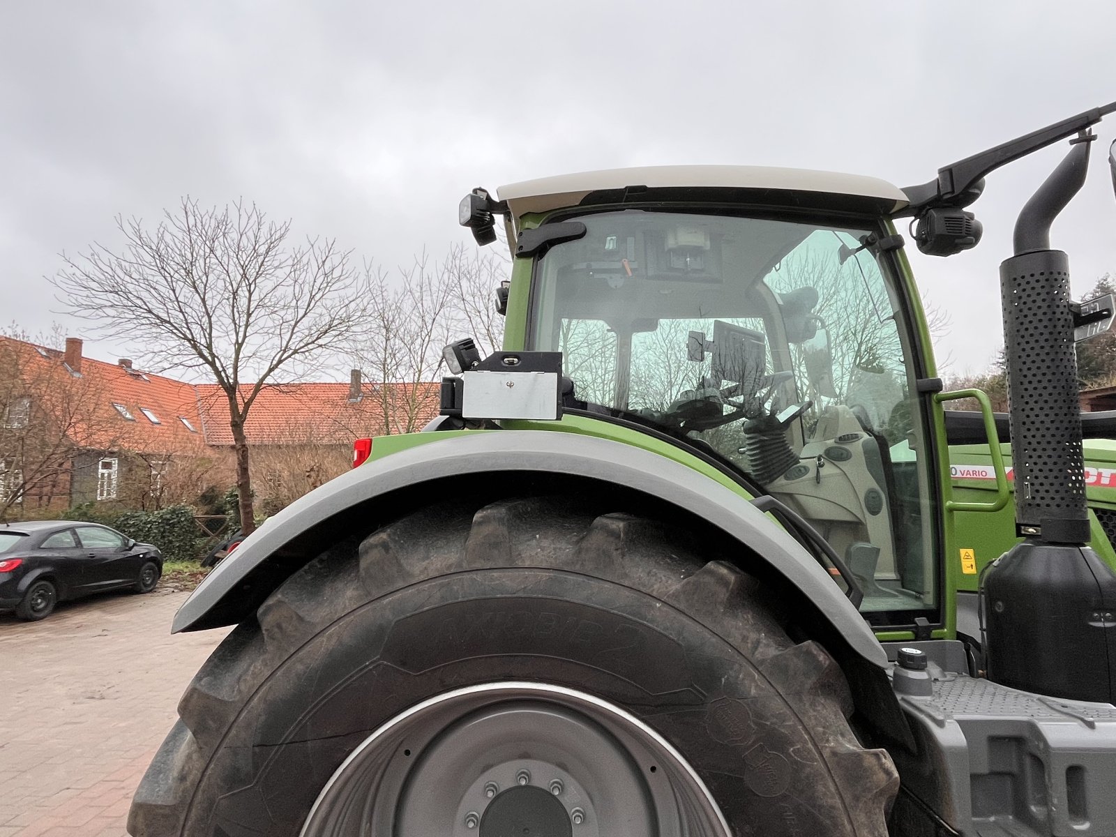 Traktor a típus Fendt 720 Vario Profi Gen7, Gebrauchtmaschine ekkor: Meinersen (Kép 3)