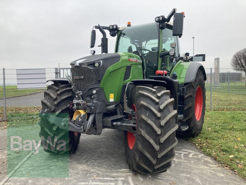 Traktor tipa Fendt 720 Vario Profi Plus Gen7, Gebrauchtmaschine u Giebelstadt (Slika 1)