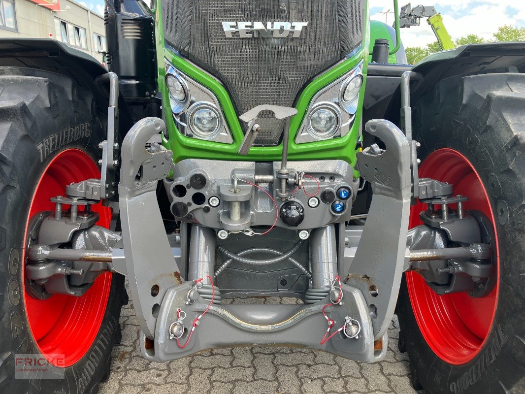 Traktor типа Fendt 720 Vario Profi Plus S4, Gebrauchtmaschine в Demmin (Фотография 5)