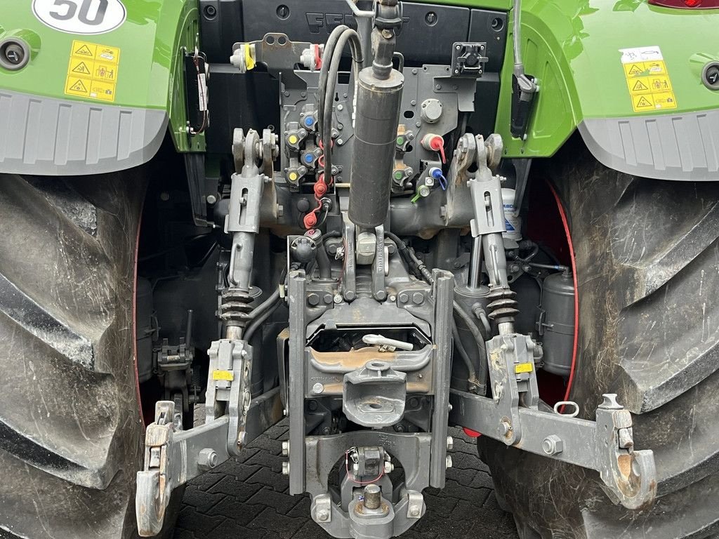 Traktor des Typs Fendt 720 vario profi plus, Gebrauchtmaschine in Hapert (Bild 7)