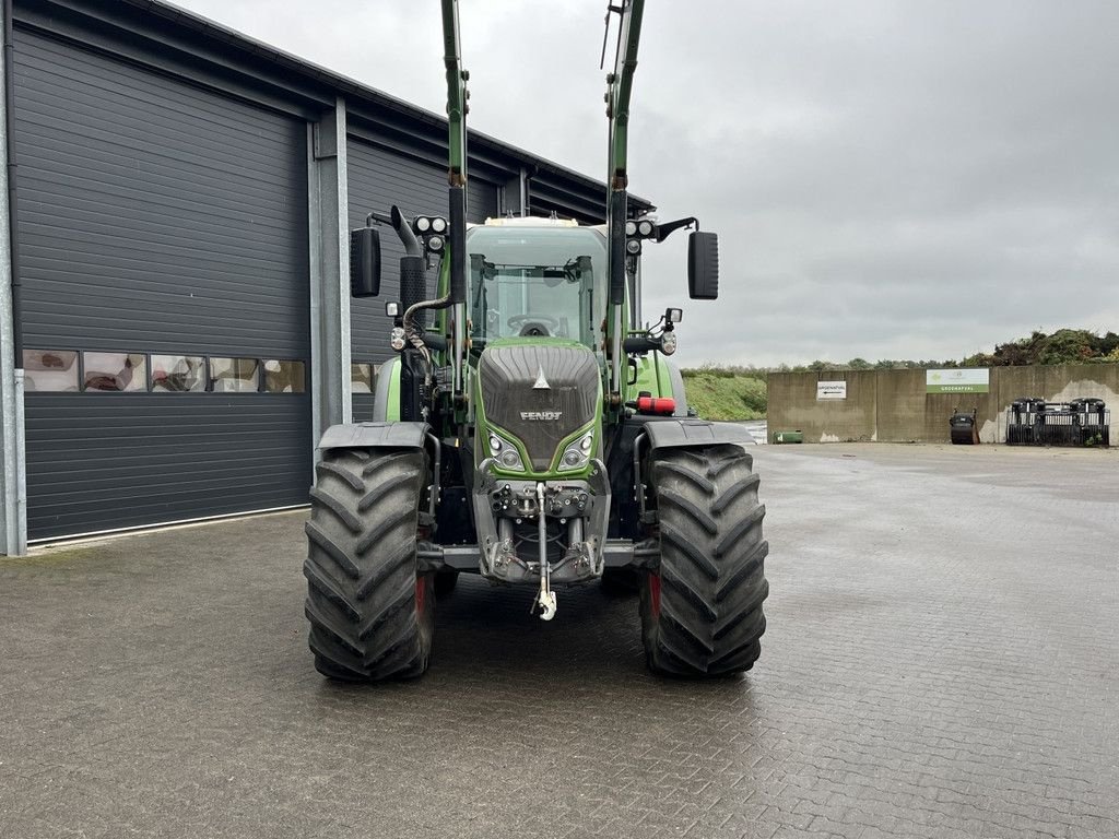 Traktor del tipo Fendt 720 vario profi plus, Gebrauchtmaschine en Hapert (Imagen 4)