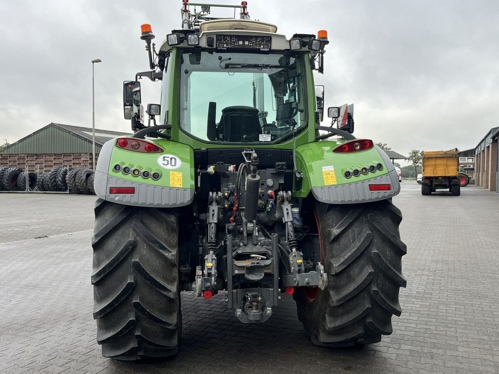 Traktor typu Fendt 720 vario profi plus, Gebrauchtmaschine v Hapert (Obrázok 5)