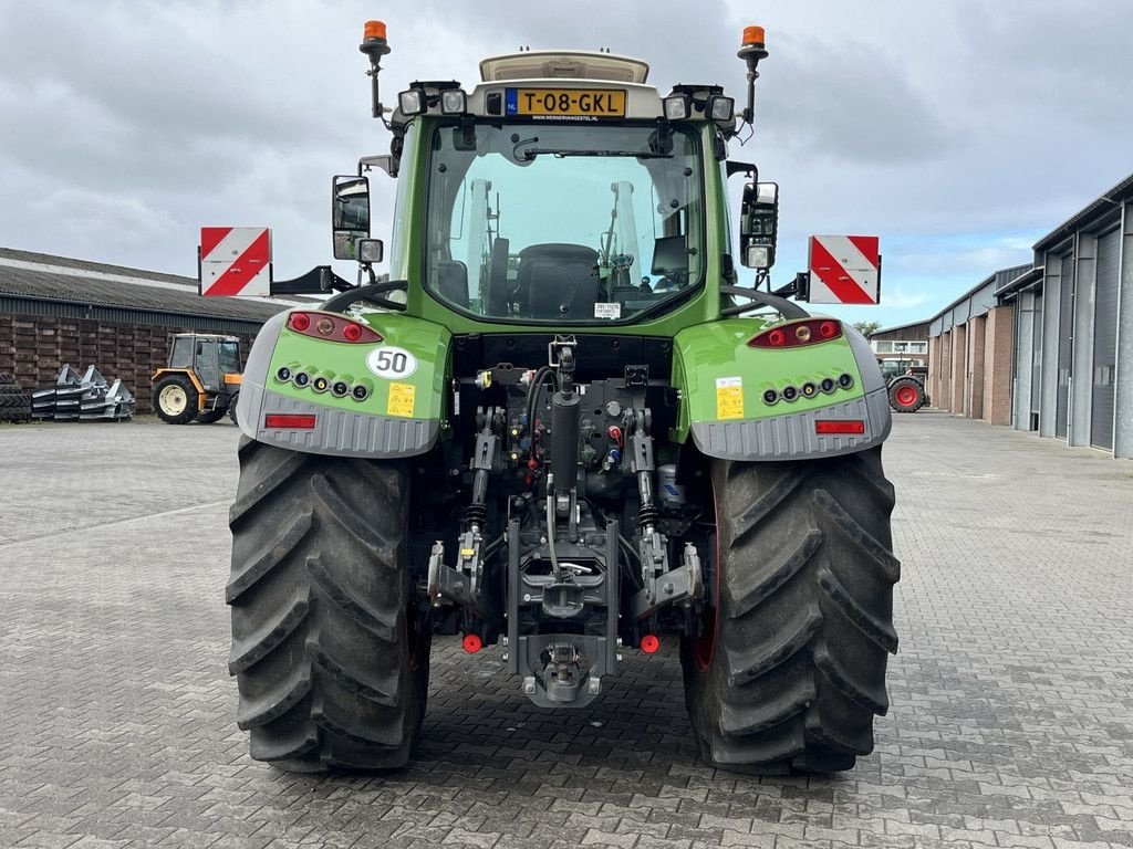 Traktor typu Fendt 720 vario profi plus, Gebrauchtmaschine w Hapert (Zdjęcie 7)