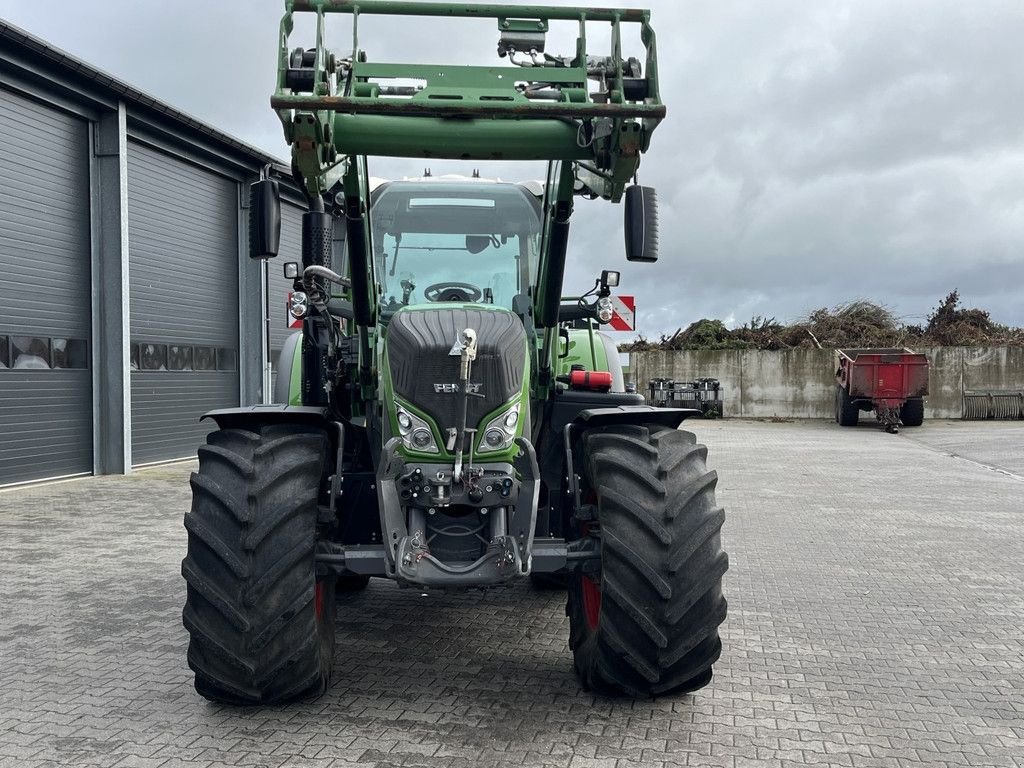 Traktor a típus Fendt 720 vario profi plus, Gebrauchtmaschine ekkor: Hapert (Kép 5)