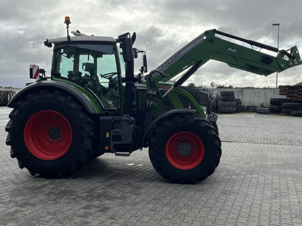 Traktor a típus Fendt 720 vario profi plus, Gebrauchtmaschine ekkor: Hapert (Kép 3)