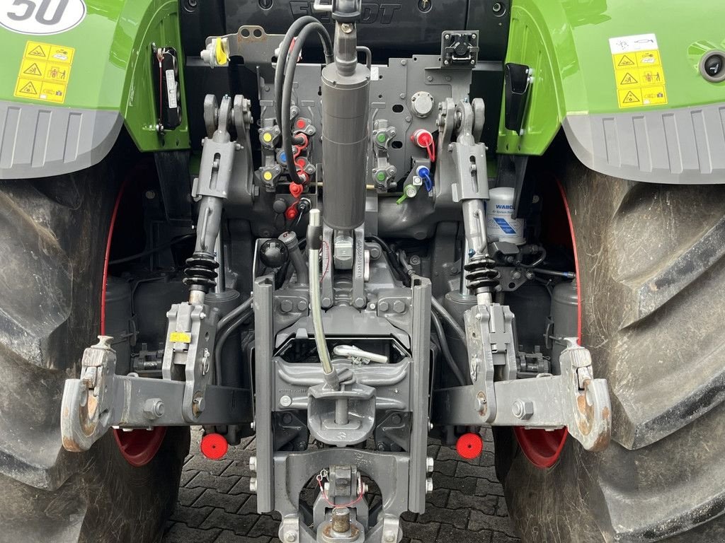 Traktor a típus Fendt 720 vario profi plus, Gebrauchtmaschine ekkor: Hapert (Kép 11)