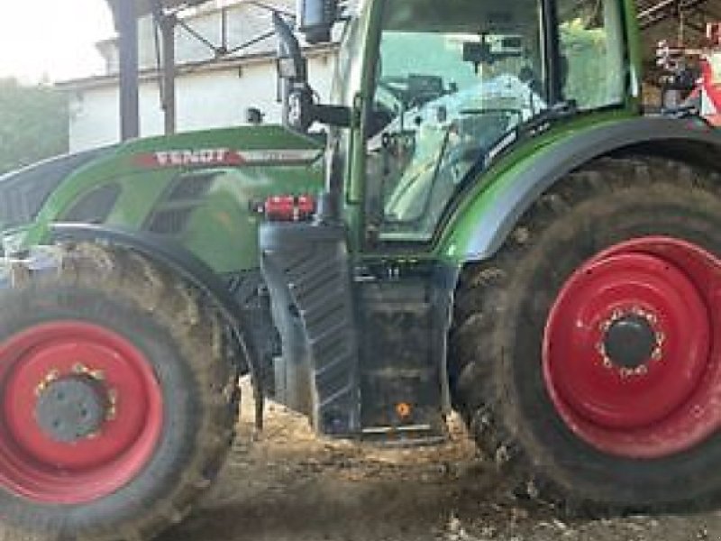 Traktor za tip Fendt 720 VARIO PROFI PLUS, Gebrauchtmaschine u Monferran-Savès (Slika 1)