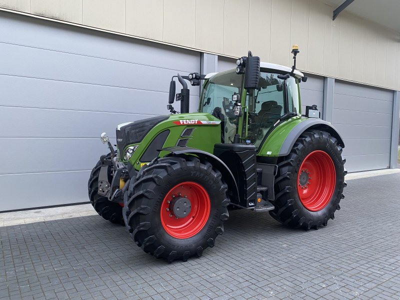 Traktor of the type Fendt 720 Vario Profi+ Setting2 Profiplus, Gebrauchtmaschine in Weigendorf (Picture 1)