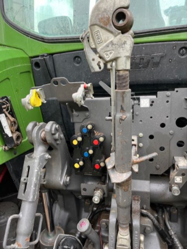 Traktor des Typs Fendt 720 VARIO PROFI, Gebrauchtmaschine in CHAMPLECY (Bild 10)