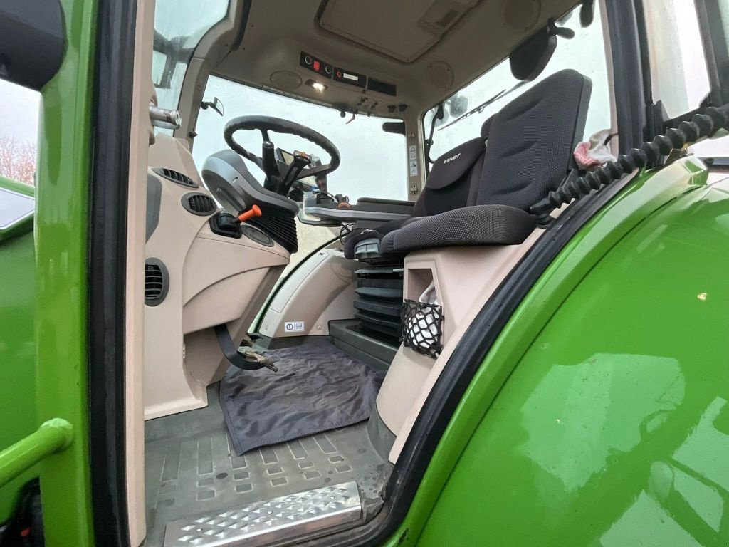 Traktor del tipo Fendt 720 VARIO PROFI, Gebrauchtmaschine In CHAMPLECY (Immagine 3)