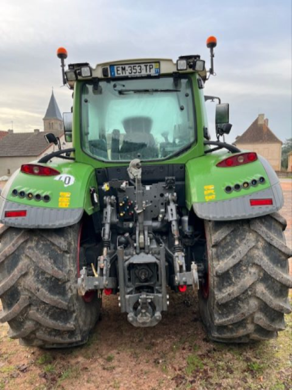 Traktor tip Fendt 720 VARIO PROFI, Gebrauchtmaschine in CHAMPLECY (Poză 5)