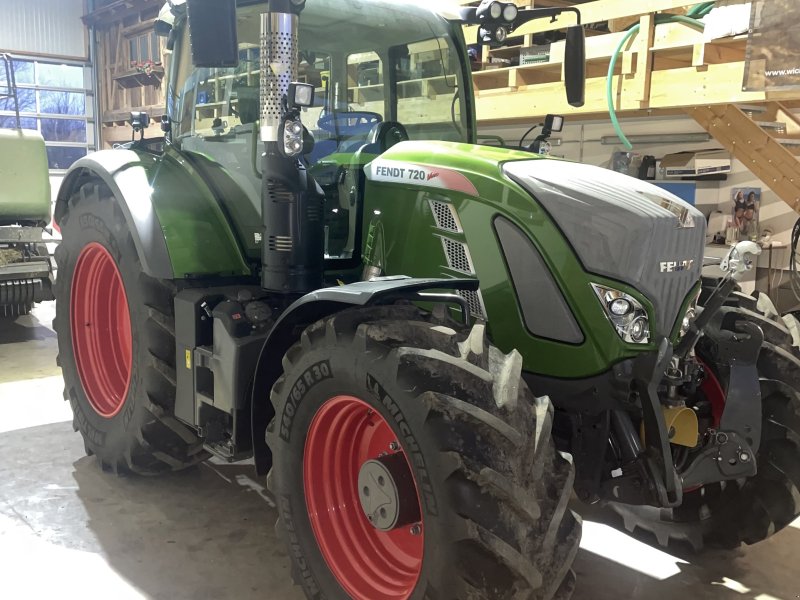 Traktor типа Fendt 720 Vario Profi, Gebrauchtmaschine в Hüfingen (Фотография 1)